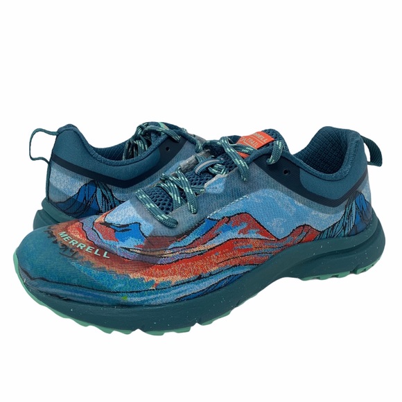 merrell trail shoes
